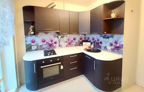 1-к кв. Башкортостан, Уфа Баязита Бикбая ул., 19/1 (33.4 м)