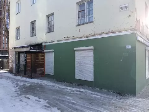 Помещение свободного назначения в Воронежская область, Воронеж ...