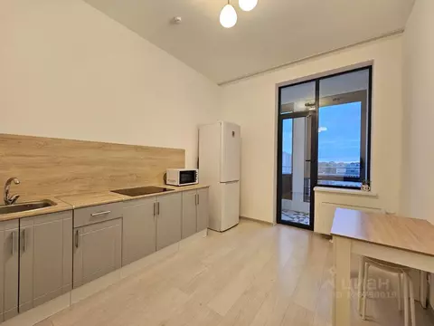 1-к кв. Санкт-Петербург Манчестерская ул., 3 (35.0 м)