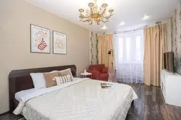 1-к кв. Башкортостан, Уфа Бакалинская ул., 23 (38.0 м)