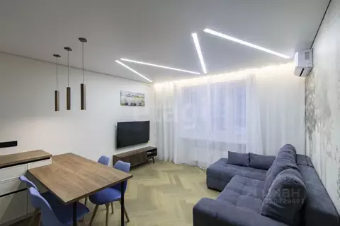 2-к кв. Тюменская область, Тюмень Новгородская ул., 20 (70.0 м)