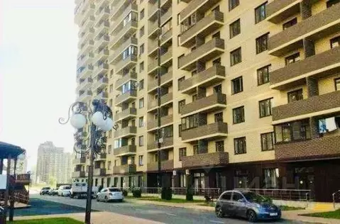 Помещение свободного назначения в Краснодарский край, Краснодар ул. ...