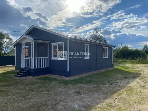 Продается дом в д. Следово