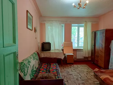 2-к кв. Иркутская область, Иркутск ул. Клары Цеткин, 19 (46.0 м)
