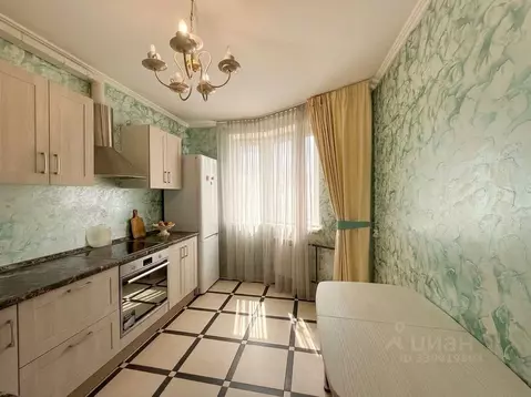 1-к кв. Московская область, Красногорск бул. Красногорский, 48 (37.9 ...