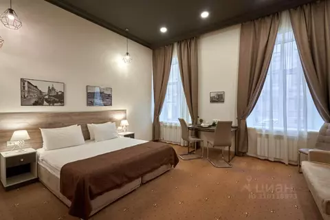 Комната Санкт-Петербург Большая Морская ул., 50 (35.0 м)