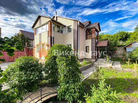 Дом в Новосибирская область, Новосибирск Таежная ул. (250 м)