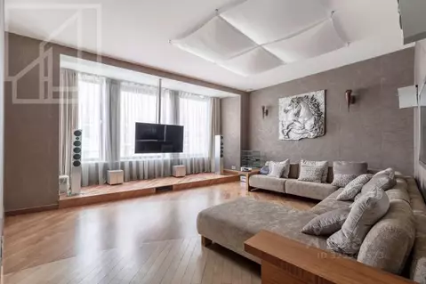 5-к кв. Москва ул. Плющиха, 22 (260.0 м)