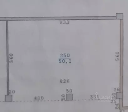 Склад в Свердловская область, Екатеринбург ул. Луганская, 4 (50 м)