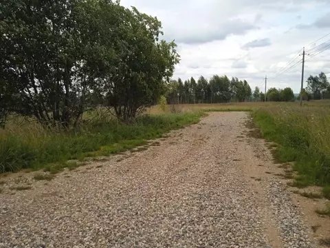 Участок в Костромская область, Нерехта ул. Егорьевская, 14 (8.8 сот.)