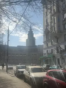 2-к кв. Москва Ленинградский просп., 66К2 (61.0 м)