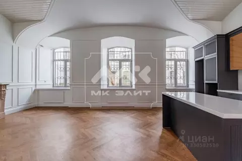 Офис в Санкт-Петербург ул. Чайковского, 10 (121 м)