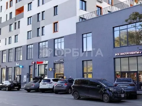 Помещение свободного назначения в Тюменская область, Тюмень ул. ...