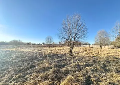 Участок в Тверская область, Конаковский муниципальный округ, д. ...