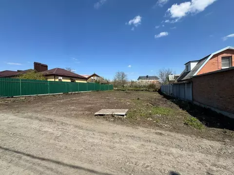 Участок в Ростовская область, Аксайский район, Щепкинское с/пос, ...