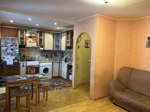 1-к кв. Новгородская область, Великий Новгород 7-й кв-л,  (58.4 м)