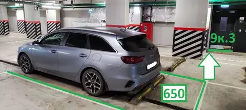 Гараж в Москва Кронштадтский бул., 9к3 (13 м)