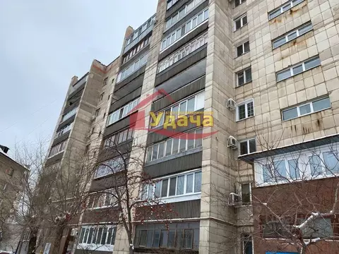 3-к кв. Оренбургская область, Орск Новый город мкр, ул. Краматорская, ...