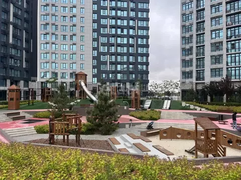 1-к кв. Астраханская область, Астрахань ул. Бехтерева, 2А (33.0 м)