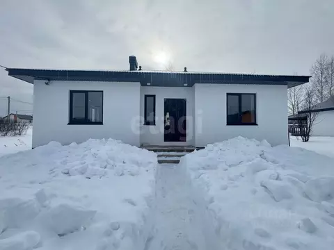 Дом в Башкортостан, Иглинский сельсовет, с. Иглино ул. Мурманская (143 ...