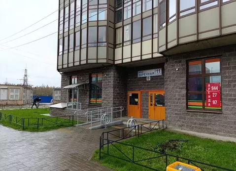 Помещение свободного назначения в Санкт-Петербург пос. Парголово, ...