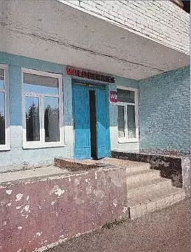 Помещение свободного назначения в Томская область, Томский район, д. ...