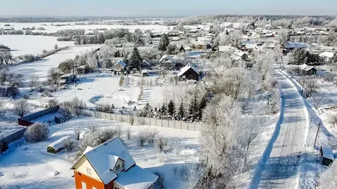 Участок в Ленинградская область, Гатчинский муниципальный округ, д. ...