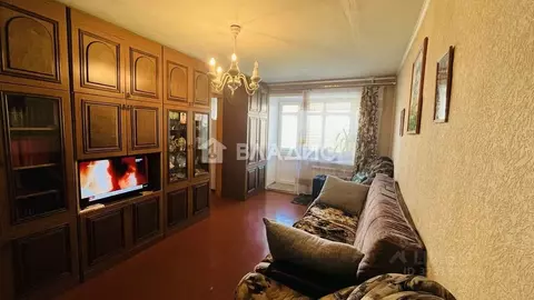 3-к кв. Бурятия, Улан-Удэ ул. Чертенкова, 1 (53.2 м)