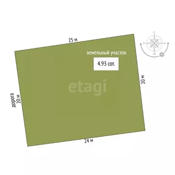 Дом в Ростовская область, Мясниковский район, Большесальское с/пос, ...