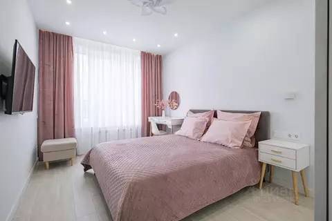 1-к кв. Санкт-Петербург наб. Черной речки, 5 (38.0 м)