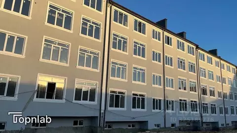 1-к кв. Кабардино-Балкария, Нальчик ул. Солнечная, 7/1 (35.5 м)