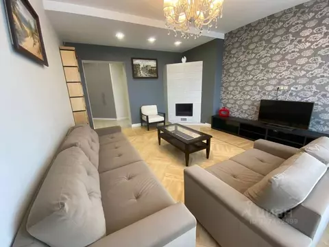 4-к кв. Калининградская область, Калининград Курортная ул., 75А (170.0 ...