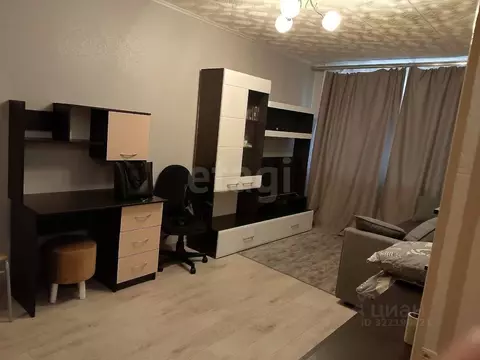 1-к кв. Пермский край, Пермь Сибирская ул., 73 (29.4 м)