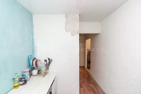 1-к кв. Тюменская область, Тюмень ул. Червишевский Тракт, 15/4 (29.3 ...