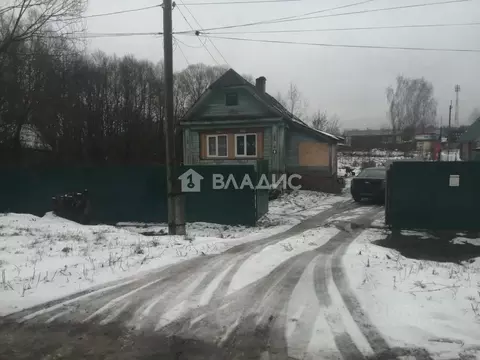 Дом в Владимирская область, Судогодский район, пос. Муромцево Садовая ...