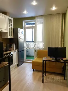 1-к кв. Ленинградская область, Мурино Всеволожский район, просп. ...