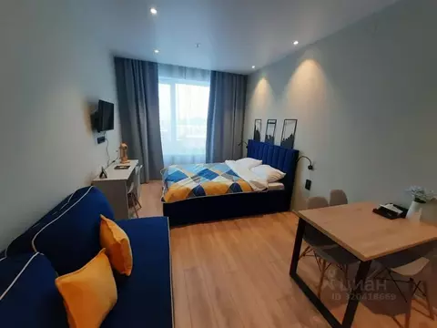 1-к кв. Санкт-Петербург просп. Энергетиков, 8к2 (25.0 м)