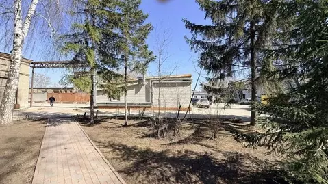 Производственное помещение в Новосибирская область, Новосибирск ул. ...