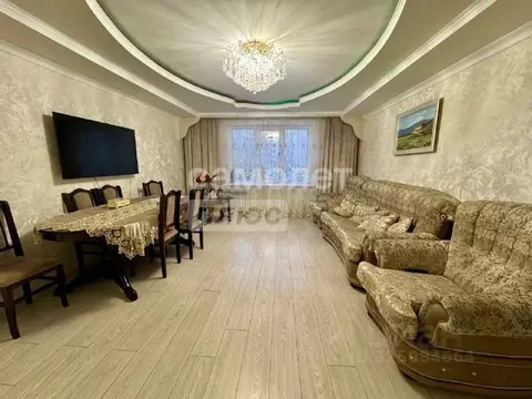 3-к кв. Омская область, Омск ул. Конева, 14к2 (68.4 м)