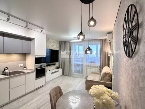 2-к кв. Московская область, Королев ул. Орджоникидзе, 2Г (83.8 м)