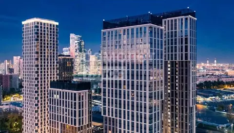 2-к кв. Москва Багратионовский проезд, 5Ак1 (57.2 м)