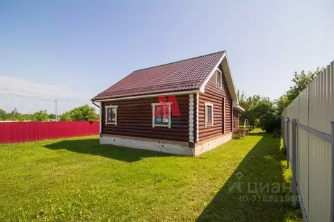 Дом в Ярославская область, Ярославский муниципальный округ, Орион СНТ ...