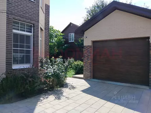 Дом в Ростовская область, Аксай ул. Гагарина (130 м)