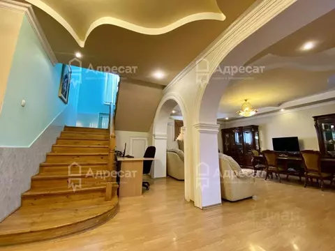 Дом в Волгоградская область, Волгоград Ленская ул. (396 м)