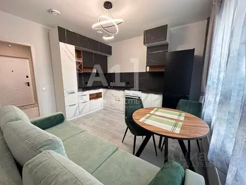 1-к кв. Челябинская область, Челябинск просп. Ленина, 4Д (35.0 м)