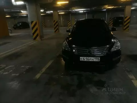 Гараж в Тюменская область, Тюмень проезд Ледниковый, 2 (13 м)