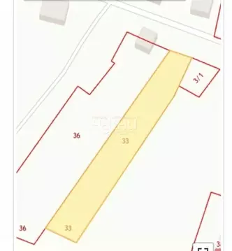 Участок в Нижегородская область, Чкаловск муниципальный округ, д. ...