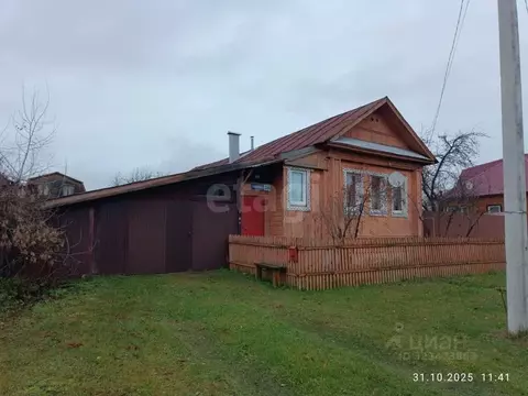 Дом в Владимирская область, Меленковский муниципальный округ, с. Ляхи ...