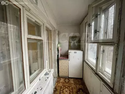Квартира-студия: Тюмень, улица Мельникайте, 115 (17.3 м)