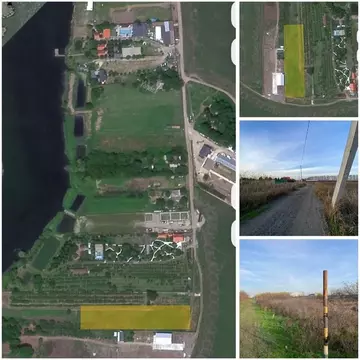 Участок в Краснодарский край, Динской район, Новотитаровское с/пос, ...